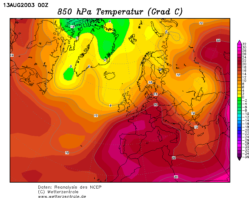 Las olas de calor más mortíferas del mundo
