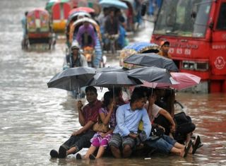 Las otras inundaciones