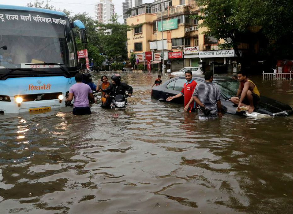 Las otras inundaciones