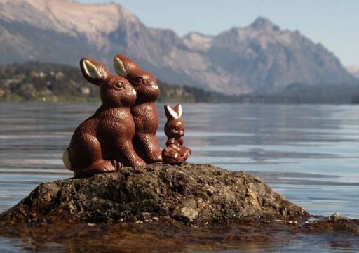 Las Pascuas m&aacute;s dulces de Argentina est&aacute;n en Bariloche: as&iacute; ser&aacute; Semana Santa 2026 en la Capital Nacional del Chocolate