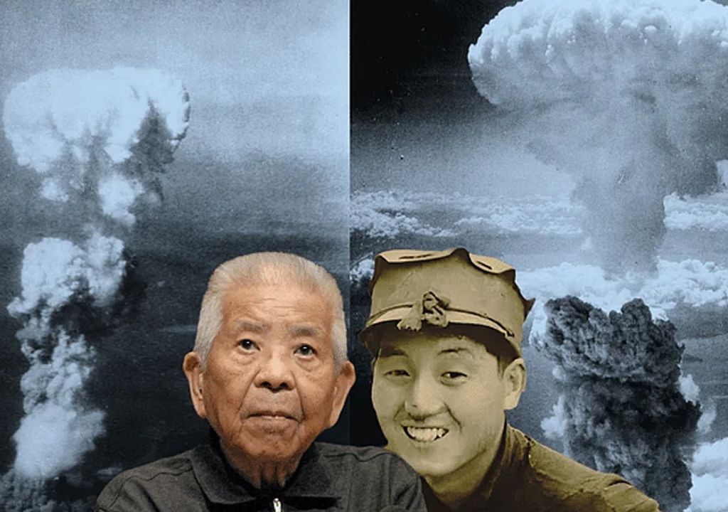 Tsustomu Yamaguchi Tsustomu Yamaguchi