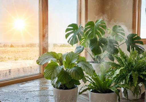 Las plantas que &ldquo;sudan&rdquo; agua: c&oacute;mo pueden refrescar tu casa incluso en d&iacute;as de calor extremo