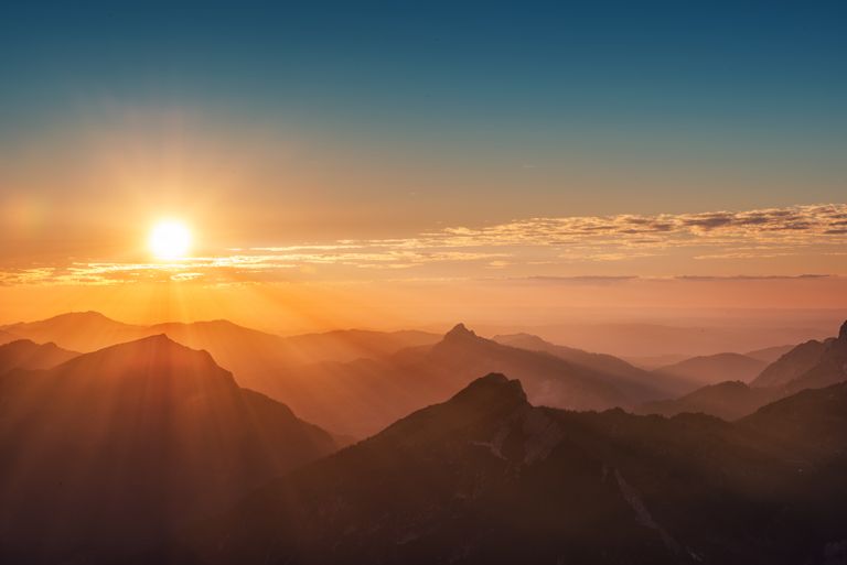 ¿Cuándo empiezan a alargar las tardes? Pues... ¡en la próxima semana! ¿Cuándo empiezan a alargar las tardes? Pues... ¡en la próxima semana!