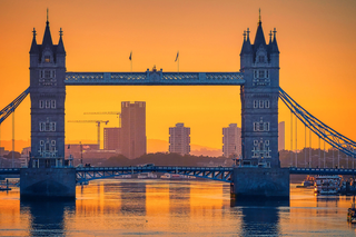 Las predicciones imposibles de los 40 - 41 ºC en Londres