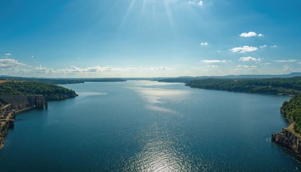 Los embalses que se encuentran en Sinaloa, destacan por su tamaño y bello entorno.
