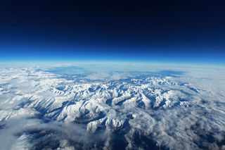 Las primeras nevadas en las cordilleras españolas