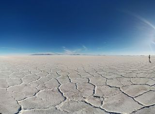 Las regiones secas amenazadas por el cambio climático