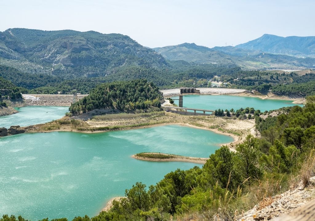 Embalse Andalucía