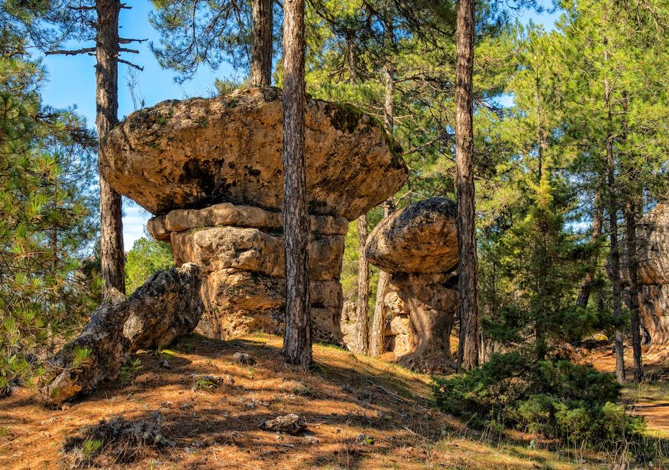 La Ciudad Encantada La Ciudad Encantada