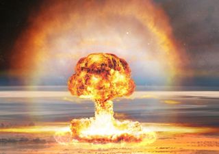 Las secuelas de la bomba de Hiroshima podrían darnos pistas sobre la formación del sistema solar