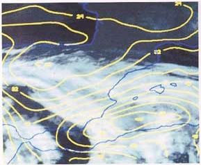 Las Situaciones De Lluvias Torrenciales En El área Mediterránea Española Y El Plan Previmet (I)