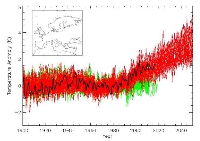 Las Temperaturas Del Verano 2018: ¿la 'nueva Normalidad'? Las Temperaturas Del Verano 2018: ¿la 'nueva Normalidad'?