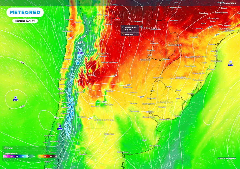 Tiempo pronóstico clima Argentina SMN Tiempo pronóstico clima Argentina SMN