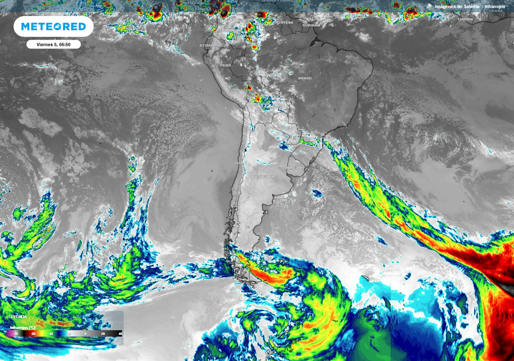 Tiempo pronóstico clima Argentina SMN Tiempo pronóstico clima Argentina SMN