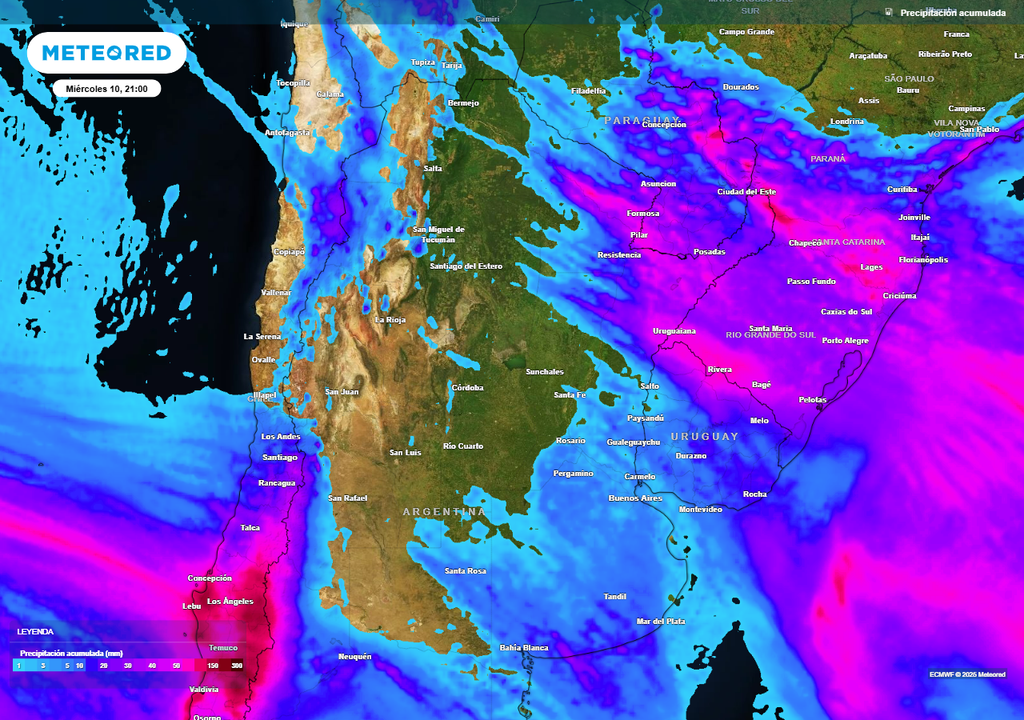 Tiempo pronóstico clima Argentina SMN Tiempo pronóstico clima Argentina SMN