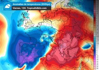 Este tiempo primaveral, ¿hasta cuándo durará?