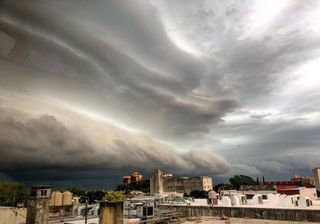 Las tormentas castigaron duramente las provincias del norte, ¿cómo sigue el tiempo?