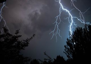 Las tormentas de carnaval