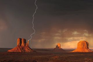 Las tormentas por dentro