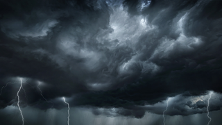 Las tormentas pueden esconder 1,300 millones de voltios y un telescopio de rayos c&oacute;smicos permite medirlos