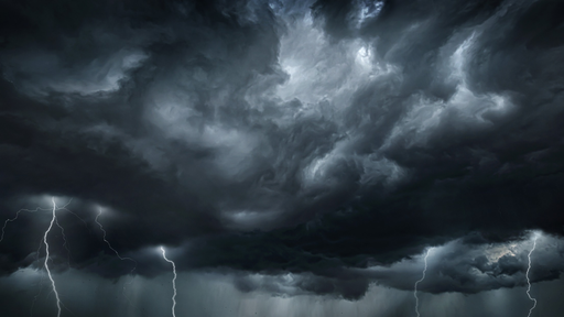 Las tormentas pueden esconder 1,300 millones de voltios y un telescopio de rayos c&oacute;smicos permite medirlos