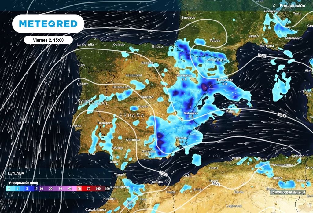 Aunque en principio no serán tan extremas como las tormentas de ayer por la tarde y de anoche, no hay que bajar la guardia en las próximas horas.
