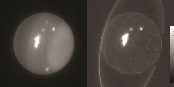 Las Tormentas Severas En Urano: Un Puzzle Sin Resolver
