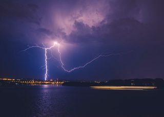 Las tormentas severas se extienden por Europa