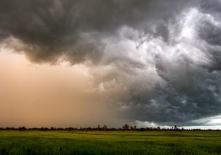 Las tormentas traen el ansiado alivio en las temperaturas