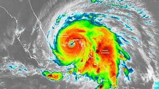 Las tormentas tropicales “dopadas” por el cambio climático