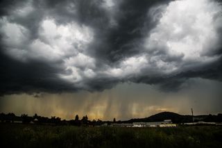 Las tormentas irrumpirán con fuerza en el este peninsular