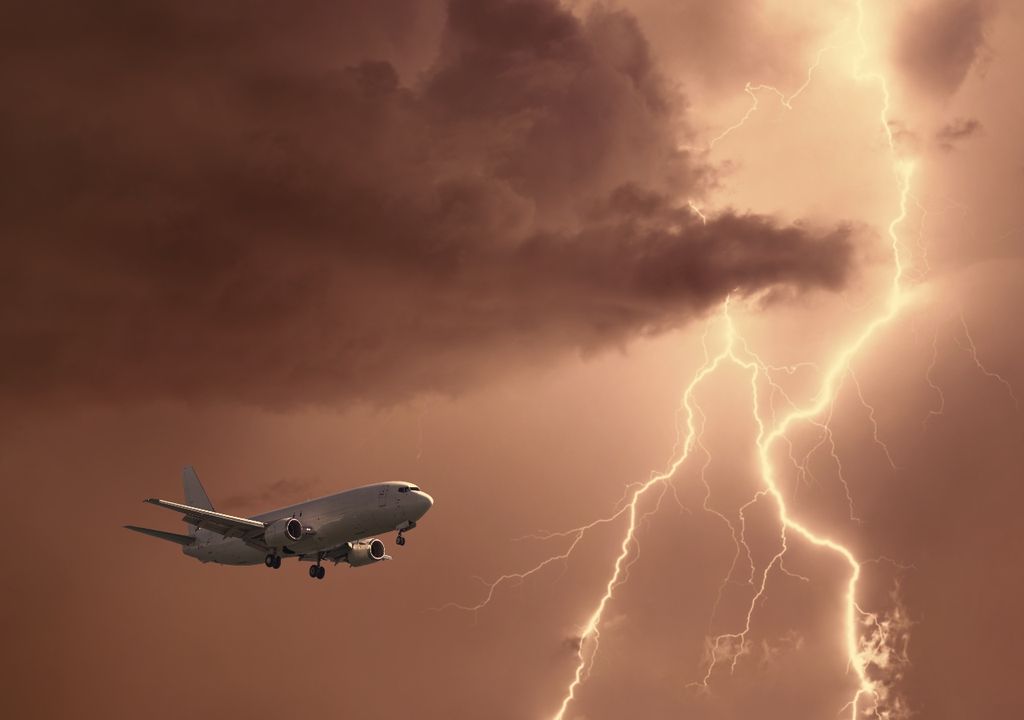 turbulencia, aviación