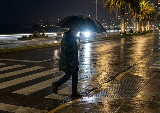 Las &uacute;ltimas lluvias dejaron gusto a poco en el centro-norte, pero ahora s&iacute;: frente podr&iacute;a llegar hasta Coquimbo