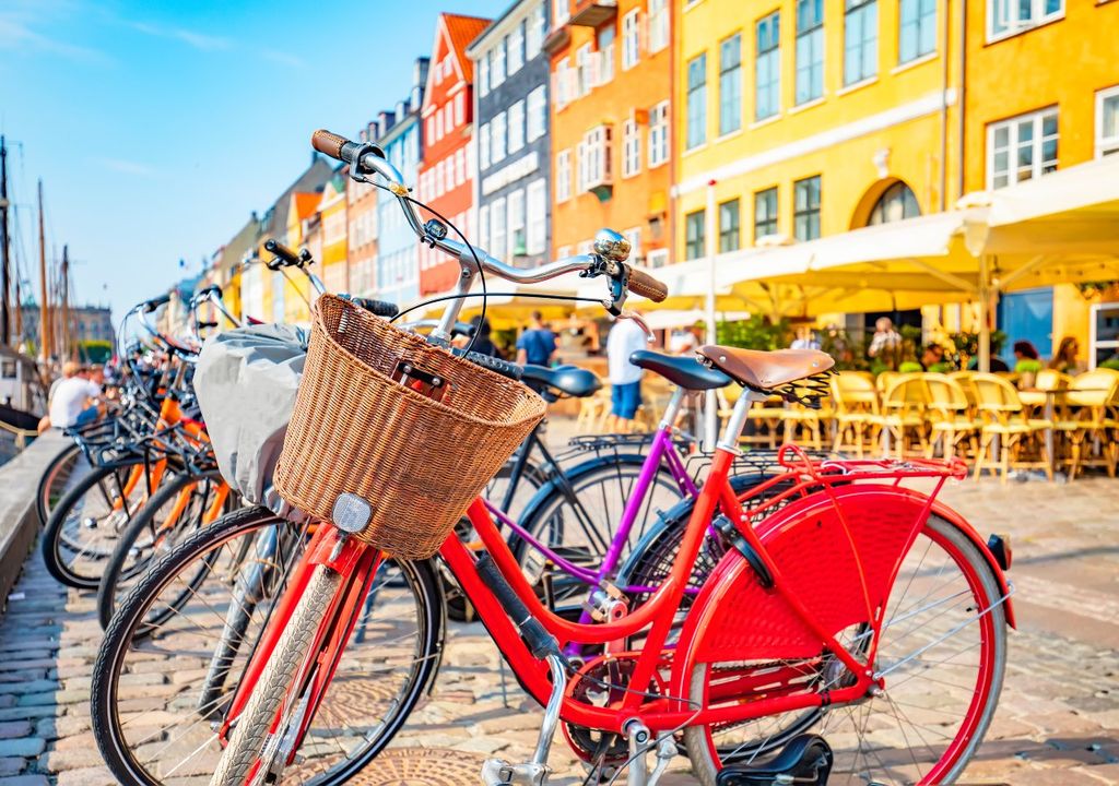 bicicleta, turismo bicicleta, turismo