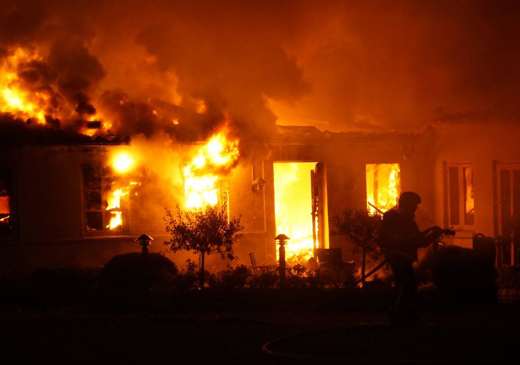Incendio Incendio