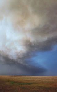 Las zonas de regadíos desplazan las lluvias