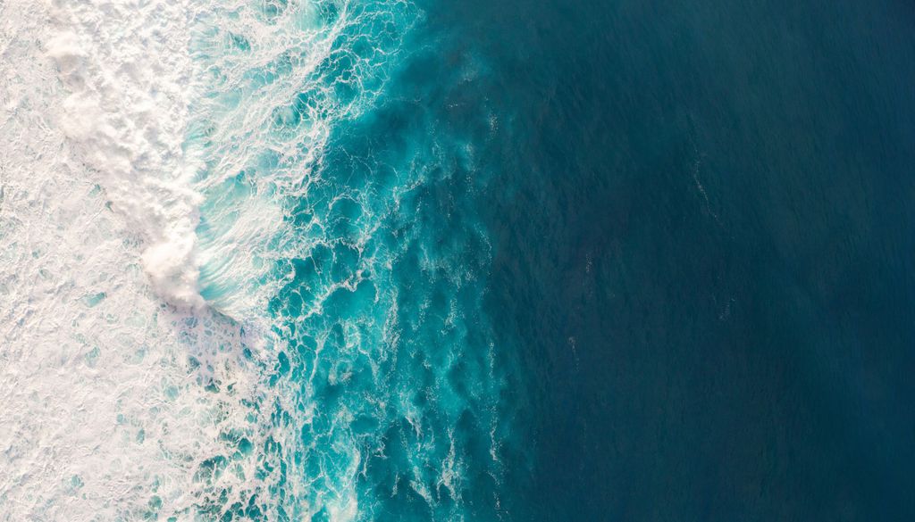 Der Nordatlantik beeinflusst das Wetter in Europa besonders stark