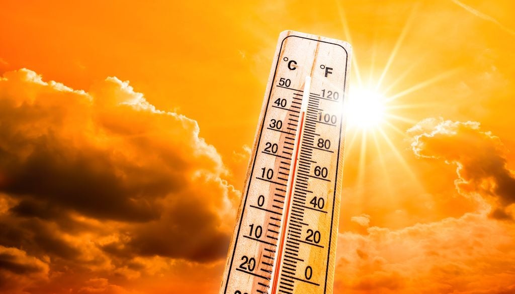 Lange Hitzeperioden werden durch verschiedene Faktoren immer häufiger