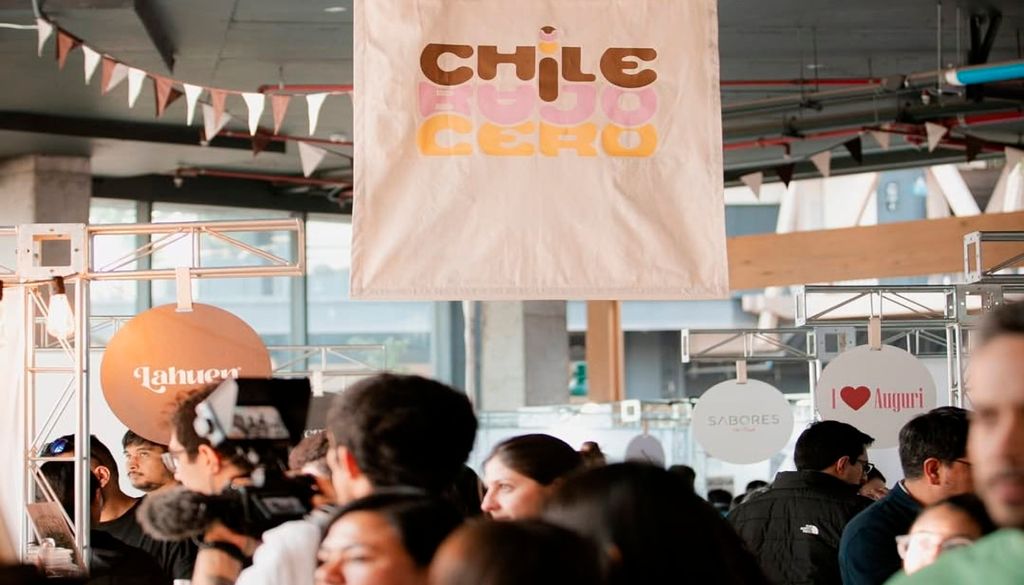 Incluso en los días más fríos del invierno, siempre existe una buena razón para disfrutar de un helado. Imagen: Latam Bajo Cero