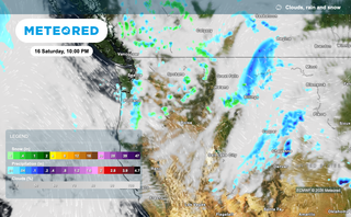Late Season Snow, Frosty Conditions and Cool Temperatures Target The Northwest Over The Coming Days