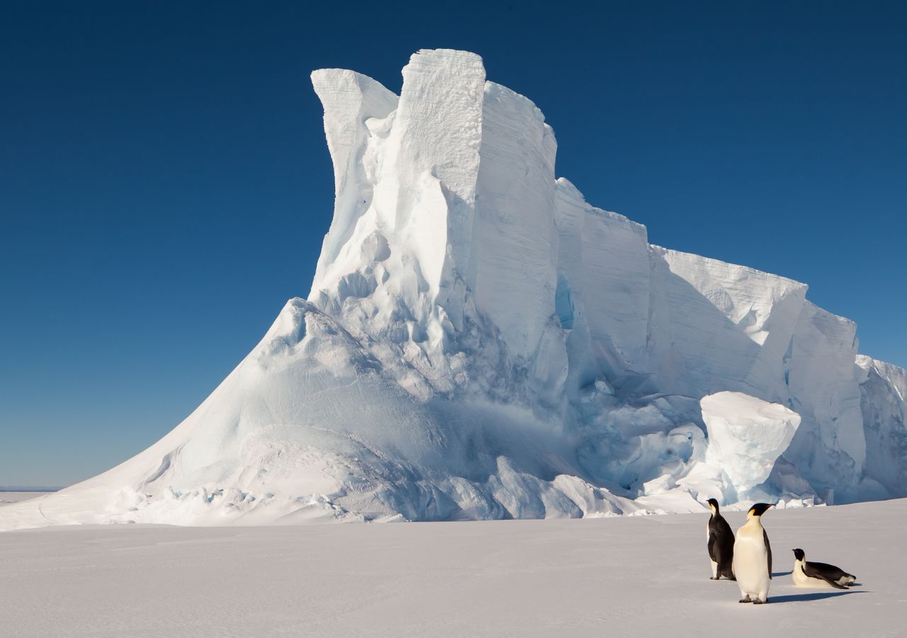 Laura Bassi, la nave rompighiaccio italiana ha raggiunto l'Antartide ...