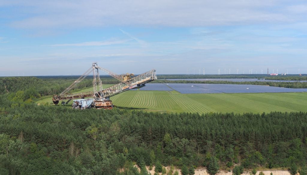 In der Lausitz gibt es vielfältige Projekte, die das Gebiet nach dem Tagebau umwidmen möchten.