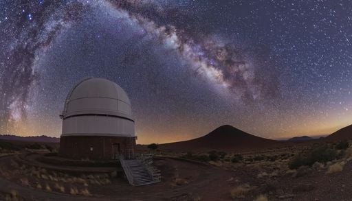 De las minas a observar las estrellas: una regi&oacute;n alemana se transforma para albergar un centro de astrof&iacute;sica de &eacute;lite
