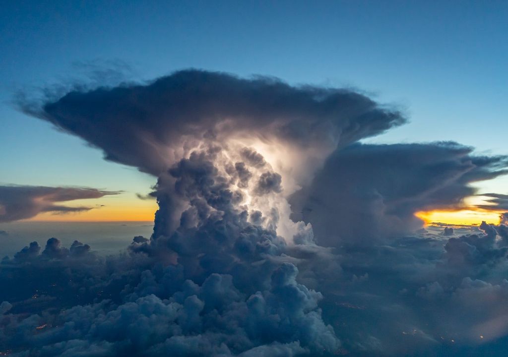 Temporale. Temporale.