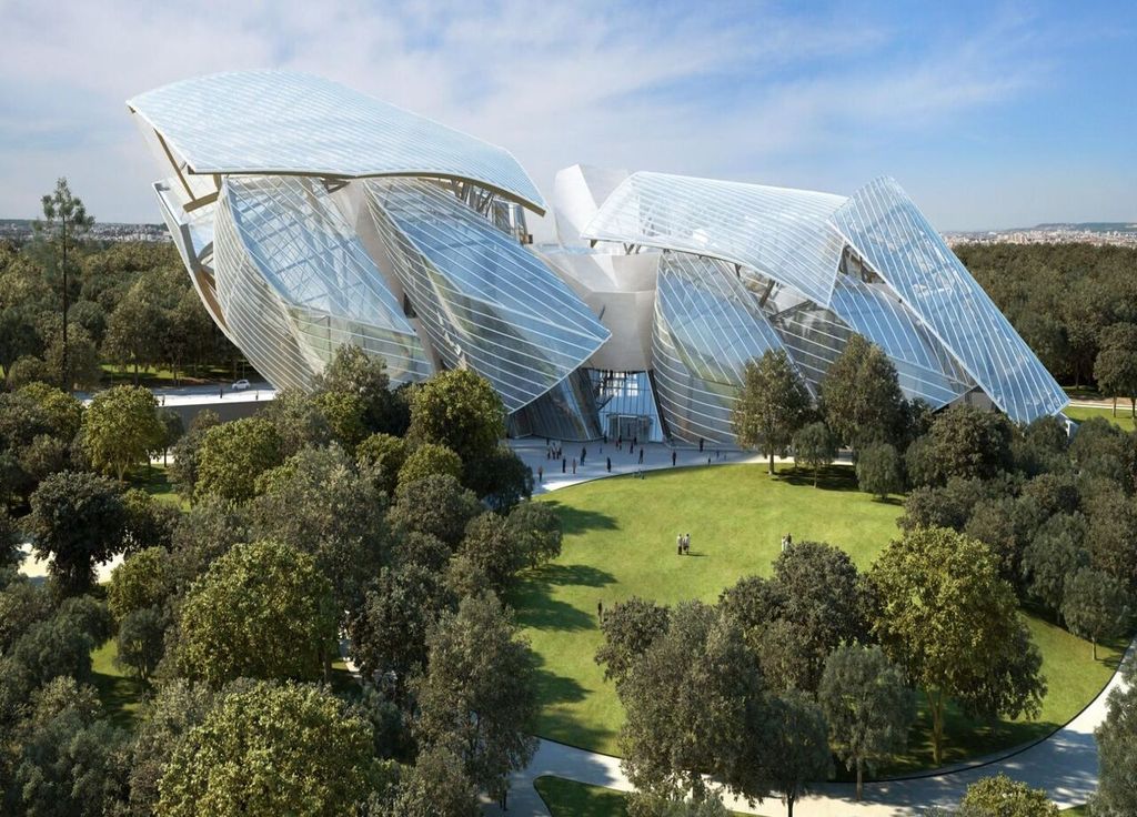 La Fondation Vuitton propose aux artistes de participer à des événements culturels, des conférences et des débats. La Fondation Vuitton propose aux artistes de participer à des événements culturels, des conférences et des débats.