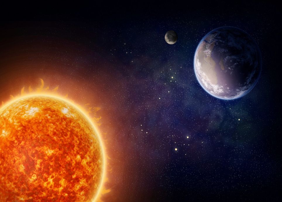 El campo magnético del Sol cambiará: ¿qué consecuencias para la Tierra?. Noticias en tiempo real