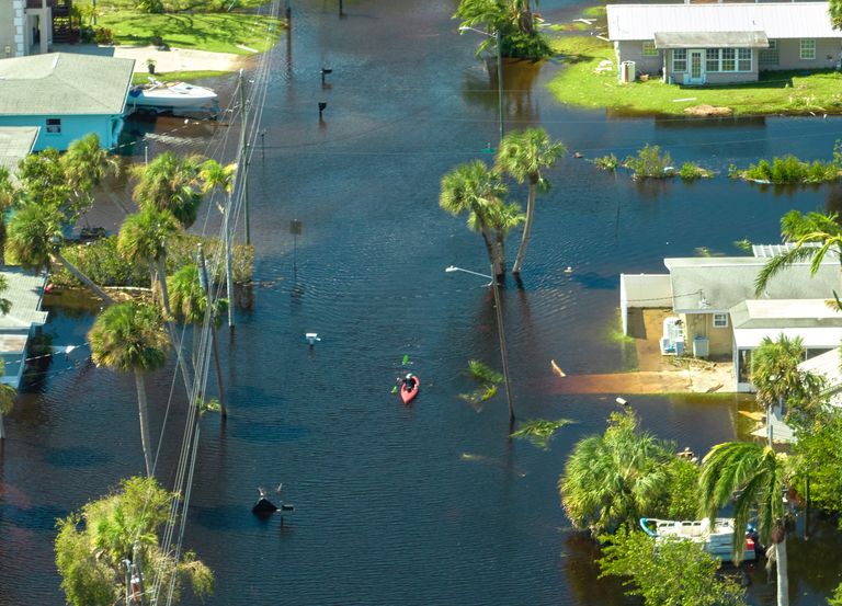 Le changement climatique a aggravé l'intensité de l'ouragan Ian Le changement climatique a aggravé l'intensité de l'ouragan Ian