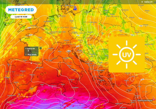 Le changement de m&eacute;t&eacute;o se confirme pour le 20 mai ! Vers de fortes chaleurs en France ?