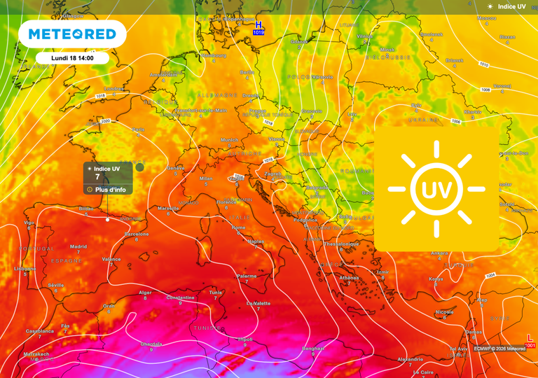 Le changement de m&eacute;t&eacute;o se confirme pour le 20 mai ! Vers de fortes chaleurs en France ?