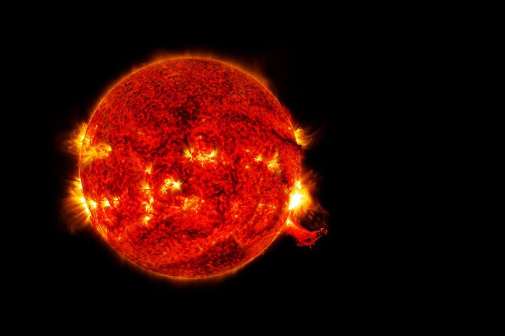 imagen en Sol